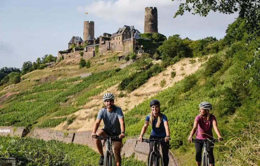 شقة Rheinmosel Wellness 12 كوبلنس المظهر الخارجي الصورة